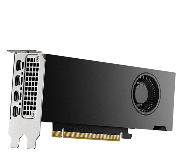 PNY Karta graficzna Quadro RTX 2000 16GB GDDR6 VCNRTX2000ADA-PB - 1288561 - zdjęcie 2